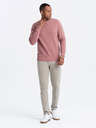 Ombre Clothing Pánská bavlněná mikina BASIC  Ombre Clothing