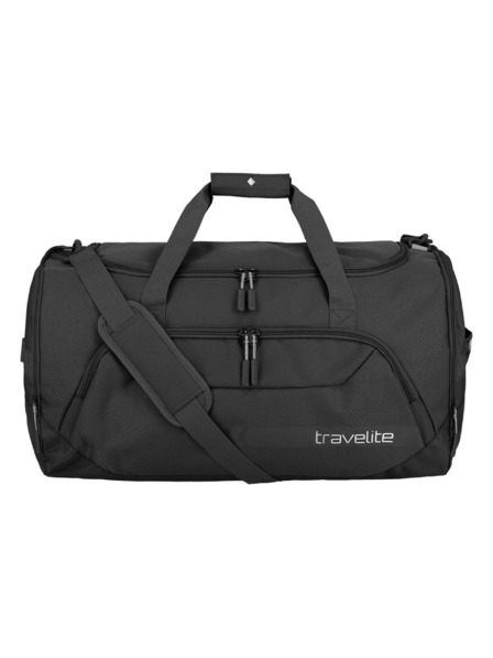 Travelite Cestovní taška Travelite Kick Off Duffle L Black