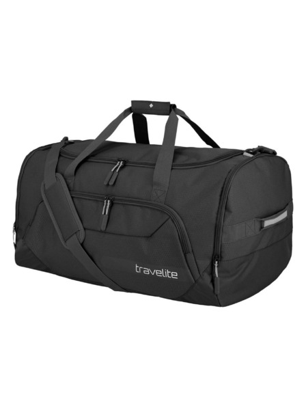 Travelite Cestovní taška Travelite Kick Off Duffle L Black