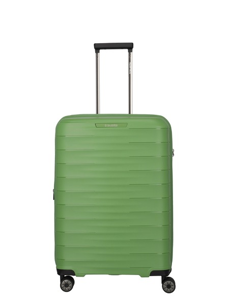Travelite Cestovní kufr Travelite Mooby M Green