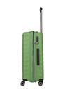 Travelite Cestovní kufr Travelite Mooby M Green