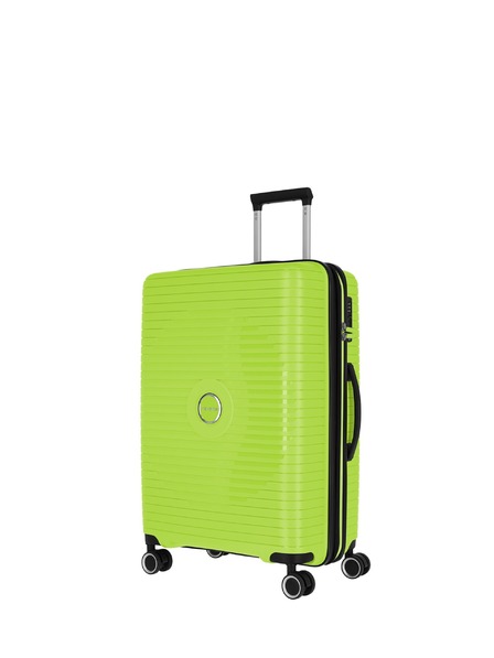 Travelite Cestovní kufr Travelite Orbita M Lime