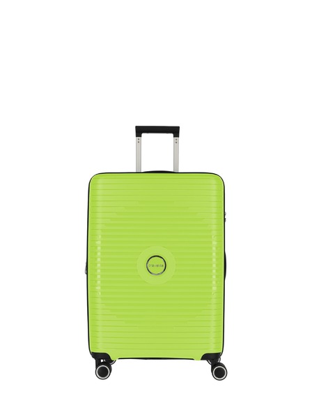 Travelite Cestovní kufr Travelite Orbita M Lime