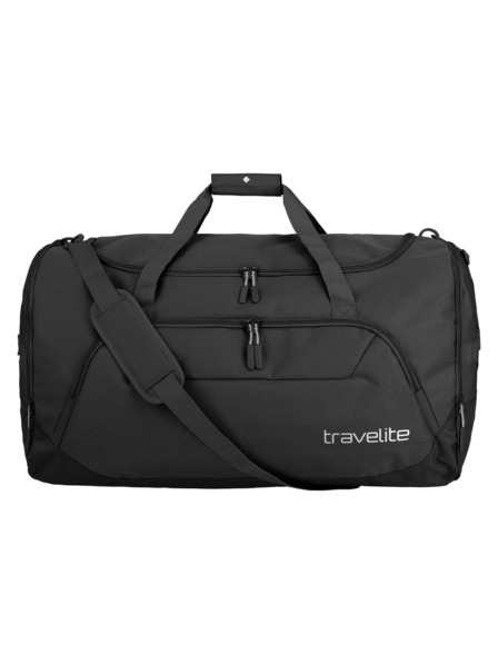 Travelite Cestovní taška Travelite Kick Off Duffle XL Black
