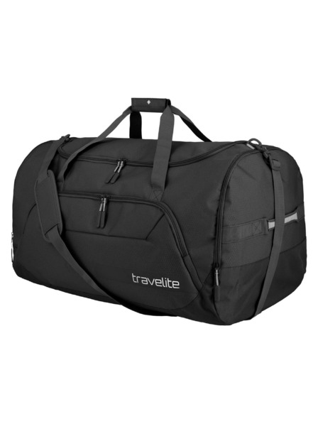 Travelite Cestovní taška Travelite Kick Off Duffle XL Black