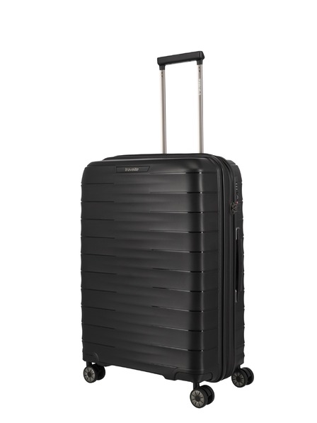 Travelite Cestovní kufr Travelite Mooby M Black