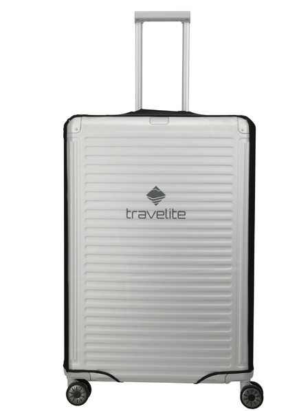 Travelite Obal na kufr Travelite Luggage Cover L Transparent