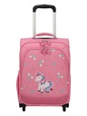 Travelite Dětský kufr Travelite Mini Mover 2w S Unicorn