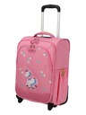 Travelite Dětský kufr Travelite Mini Mover 2w S Unicorn