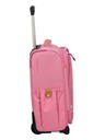Travelite Dětský kufr Travelite Mini Mover 2w S Unicorn
