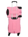 Travelite Dětský kufr Travelite Mini Mover 2w S Unicorn