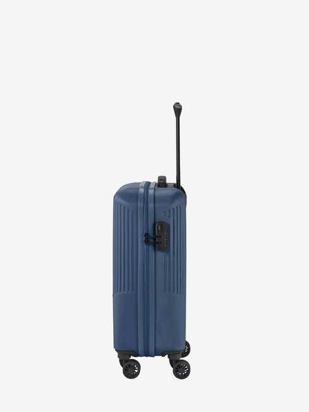 Travelite Modrý cestovní kufr Travelite Bali S Blue