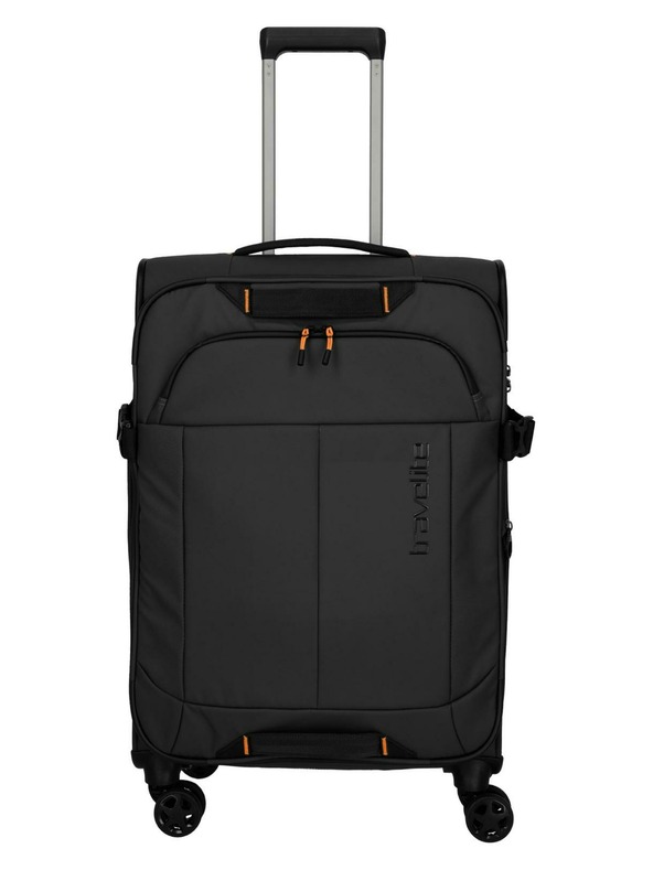 Travelite Cestovní kufr Travelite Briize M Black