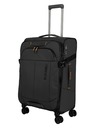 Travelite Cestovní kufr Travelite Briize M Black