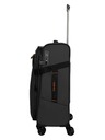 Travelite Cestovní kufr Travelite Briize M Black