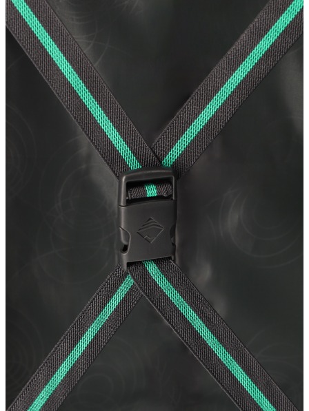 Travelite Sada cestovních kufrů Travelite Orbita S,M,L Green