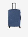 Travelite Sada tří cestovních kufrů v modré barvě Travelite Bali S,M,L Blue