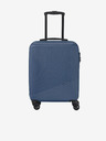 Travelite Sada tří cestovních kufrů v modré barvě Travelite Bali S,M,L Blue
