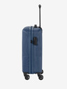 Travelite Sada tří cestovních kufrů v modré barvě Travelite Bali S,M,L Blue