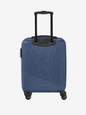 Travelite Sada tří cestovních kufrů v modré barvě Travelite Bali S,M,L Blue