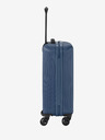 Travelite Sada tří cestovních kufrů v modré barvě Travelite Bali S,M,L Blue