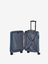 Travelite Sada tří cestovních kufrů v modré barvě Travelite Bali S,M,L Blue