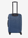 Travelite Sada tří cestovních kufrů v modré barvě Travelite Bali S,M,L Blue