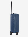 Travelite Sada tří cestovních kufrů v modré barvě Travelite Bali S,M,L Blue