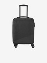 Travelite Černý cestovní kufr Travelite Bali S Black