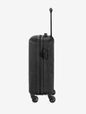 Travelite Černý cestovní kufr Travelite Bali S Black