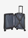 Travelite Černý cestovní kufr Travelite Bali S Black