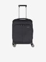 Travelite Černý cestovní kufr Travelite Priima S Black