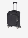 Travelite Černý cestovní kufr Travelite Priima S Black