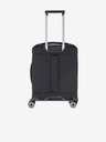 Travelite Černý cestovní kufr Travelite Priima S Black
