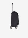 Travelite Černý cestovní kufr Travelite Priima S Black