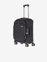 Travelite Černý cestovní kufr Travelite Priima S Black