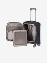 Travelite Černý cestovní kufr Travelite Priima S Black