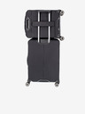 Travelite Černý cestovní kufr Travelite Priima S Black