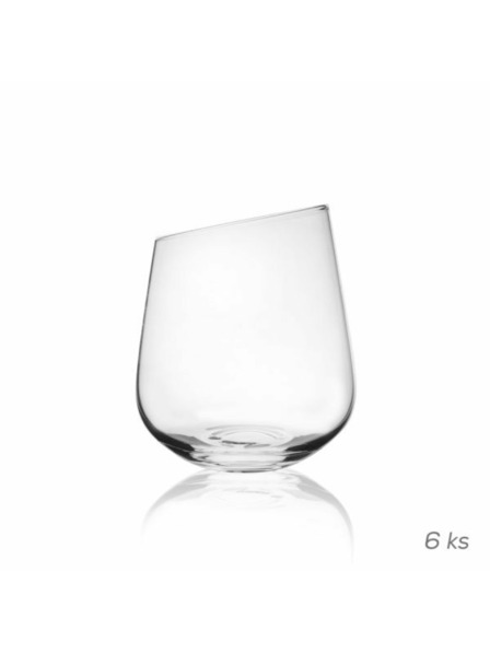 Casa de Engel Sklenice, 480ml - sada 6ks, 1/6