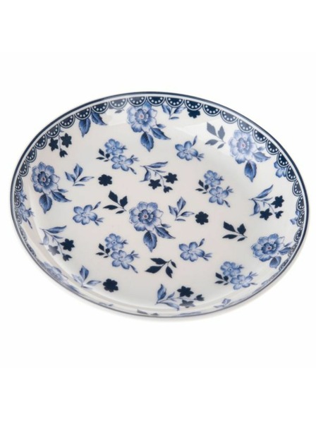 Casa de Engel Porcelánový talíř, 6/72