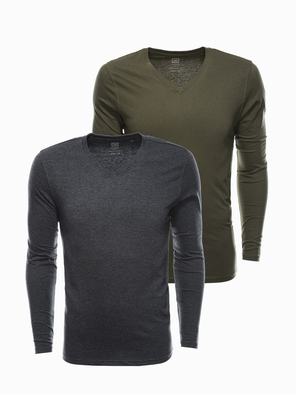 Ombre Clothing Pánský set s dlouhým rukávem VOmbre Clothing
