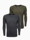 Ombre Clothing Pánský set s dlouhým rukávem VOmbre Clothing