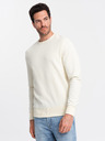 Ombre Clothing Pánská bavlněná mikina BASIC  Ombre Clothing