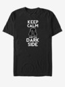 ZOOT.Fan Černé unisex tričko Star Wars Join Dark