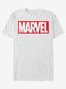 ZOOT.Fan Bílé unisex tričko ZOOT.Fan Marvel Marvel Brick