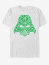 ZOOT.Fan Bílé unisex tričko Star Wars Sith Out Of Luck