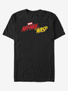 ZOOT.Fan Ant-Man and The Wasp Logo ZOOT. FAN Marvel - unisex tričko