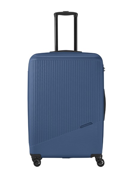 Travelite Modrý cestovní kufr Travelite Bali L Blue
