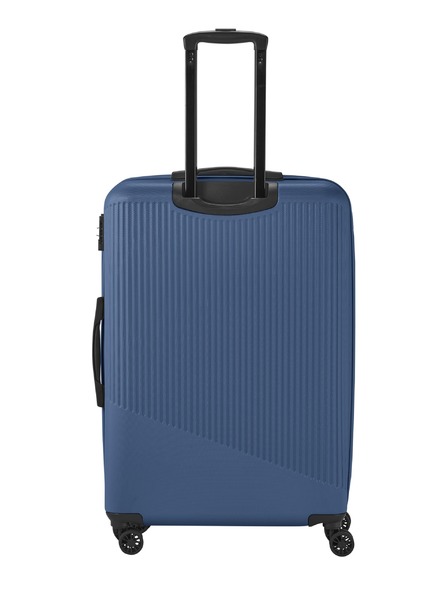Travelite Modrý cestovní kufr Travelite Bali L Blue
