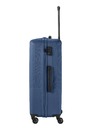 Travelite Modrý cestovní kufr Travelite Bali L Blue